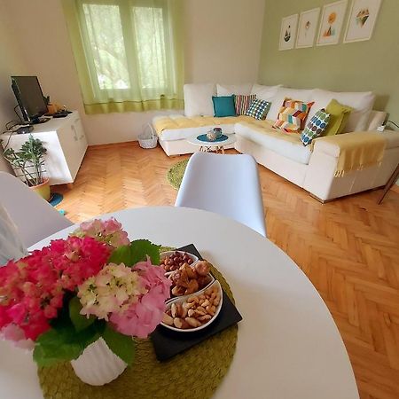 Apartments Iva ติวัต ภายนอก รูปภาพ