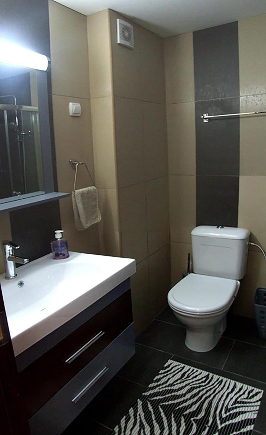 Apartments Iva ติวัต ภายนอก รูปภาพ