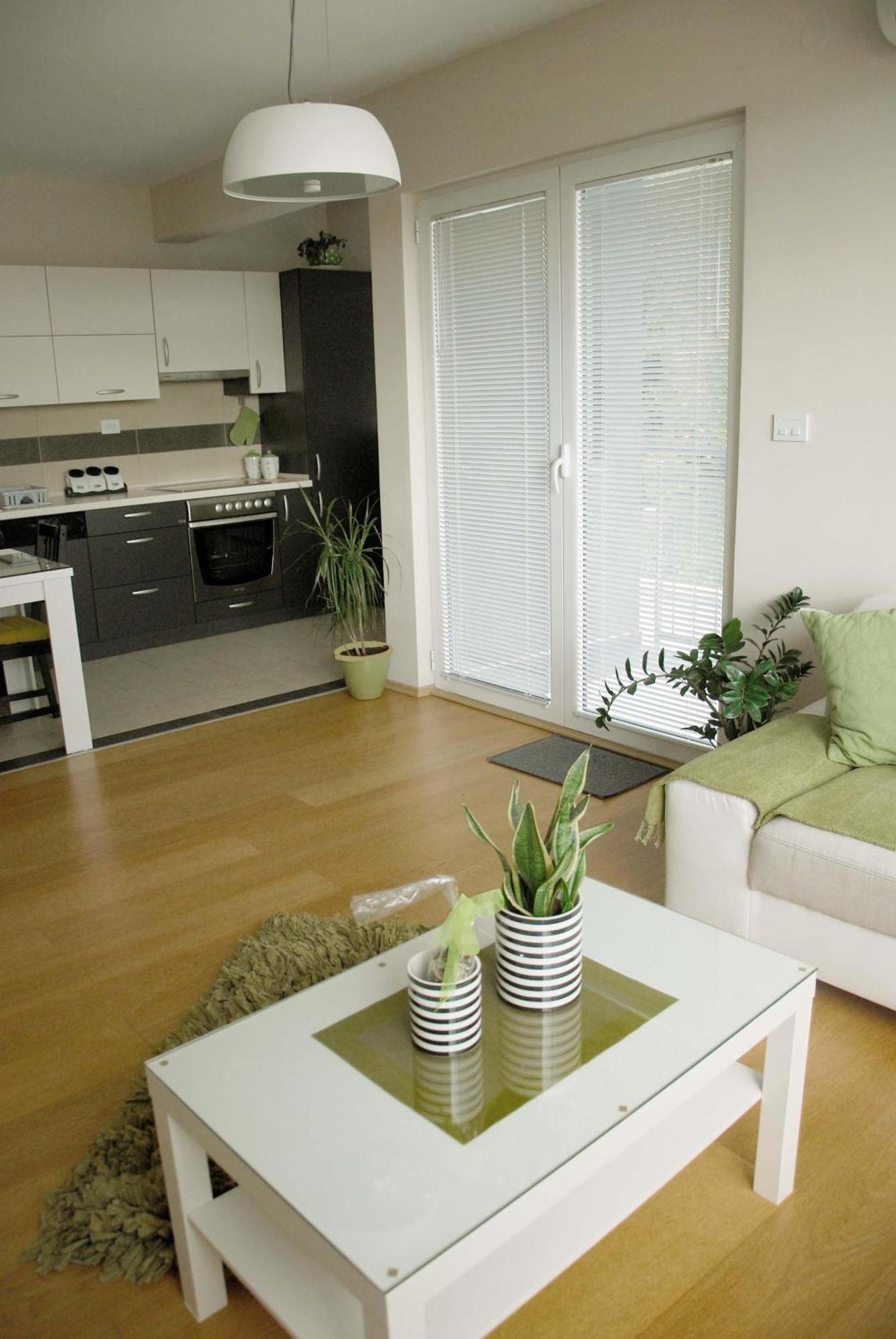 Apartments Iva ติวัต ภายนอก รูปภาพ