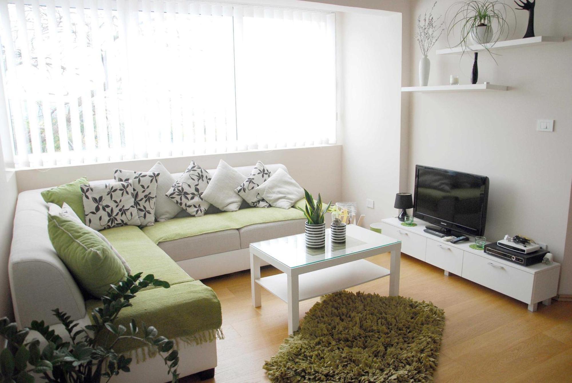 Apartments Iva ติวัต ภายนอก รูปภาพ