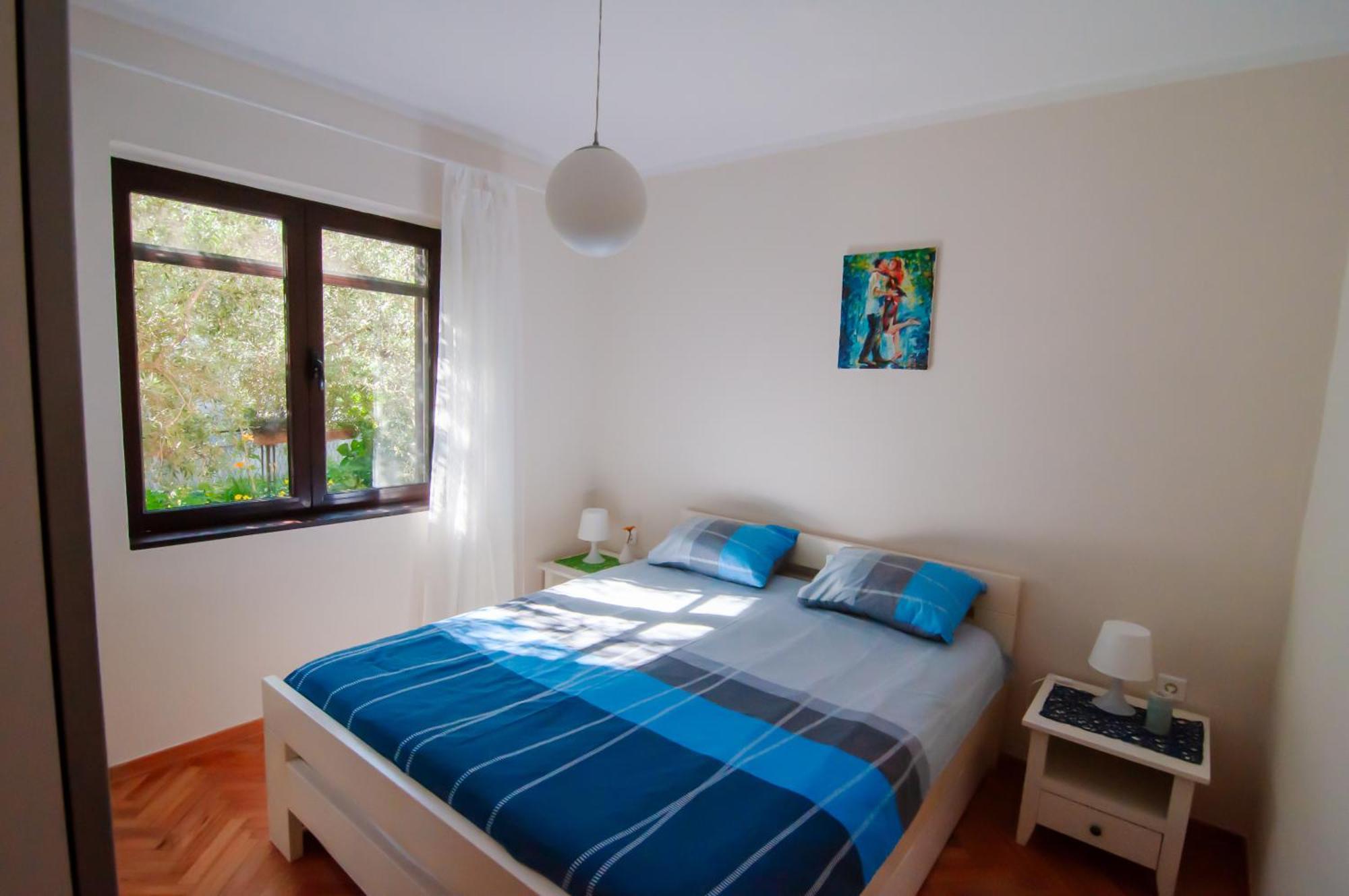 Apartments Iva ติวัต ภายนอก รูปภาพ