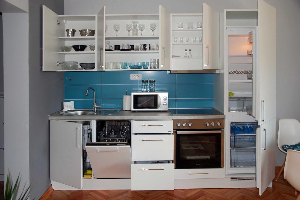 Apartments Iva ติวัต ห้อง รูปภาพ