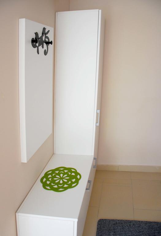 Apartments Iva ติวัต ภายนอก รูปภาพ