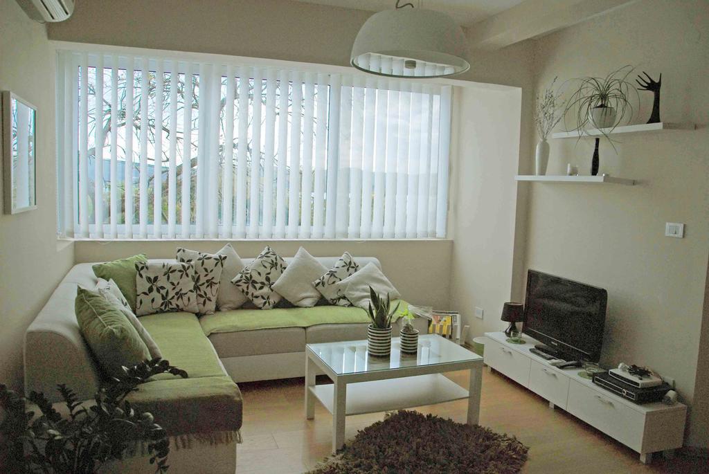 Apartments Iva ติวัต ภายนอก รูปภาพ