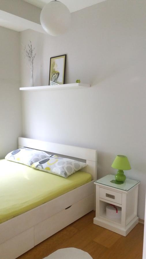 Apartments Iva ติวัต ภายนอก รูปภาพ