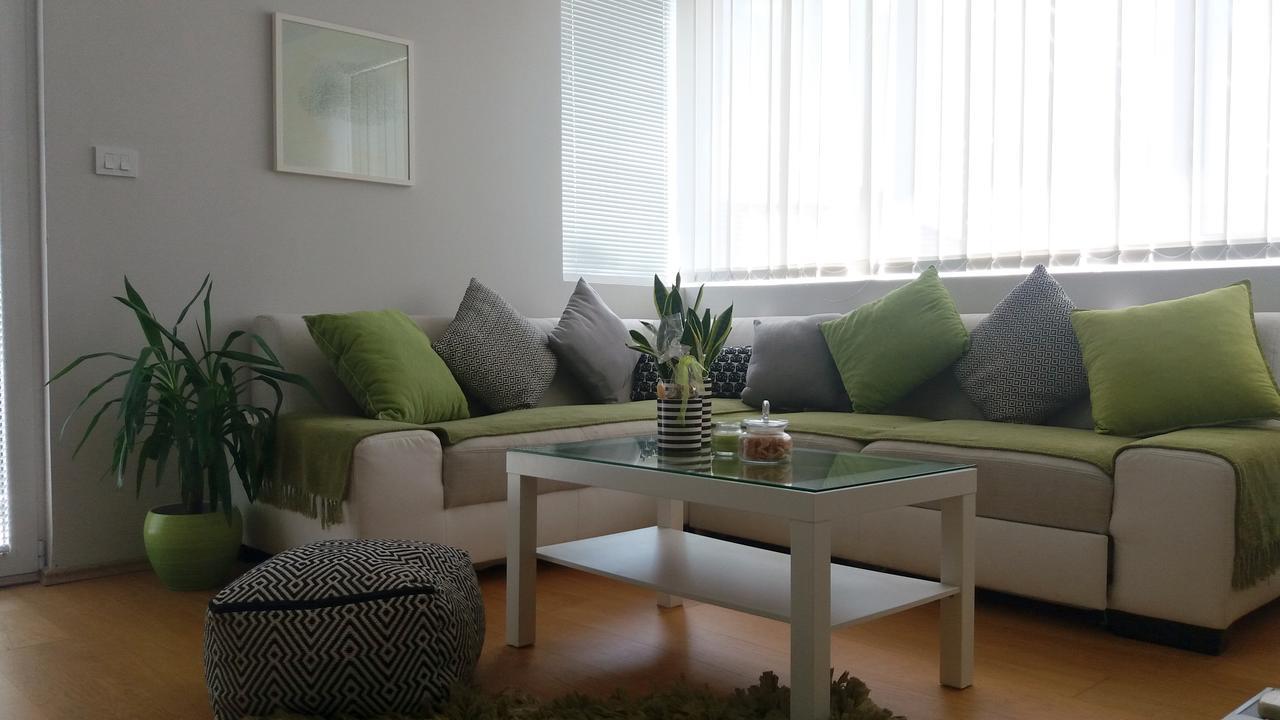 Apartments Iva ติวัต ภายนอก รูปภาพ